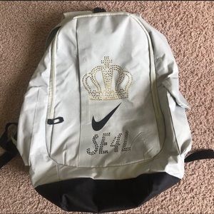 Senior Elite back pack